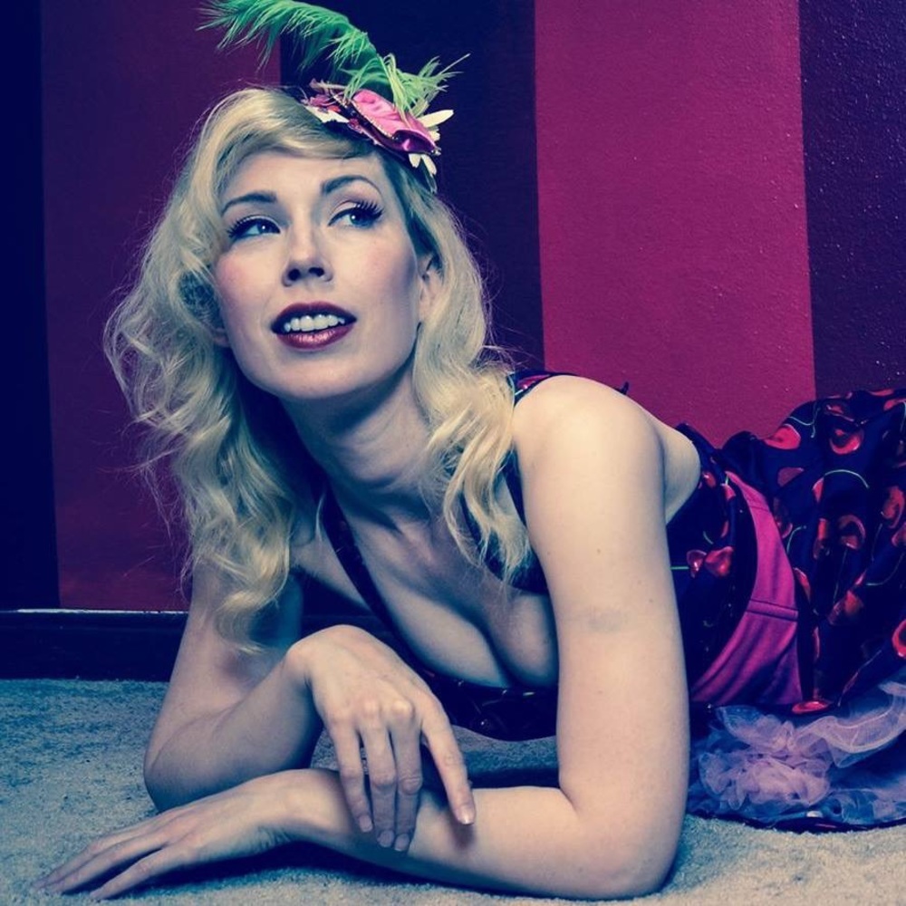 Meet your Posher, Miss.Moonsprite